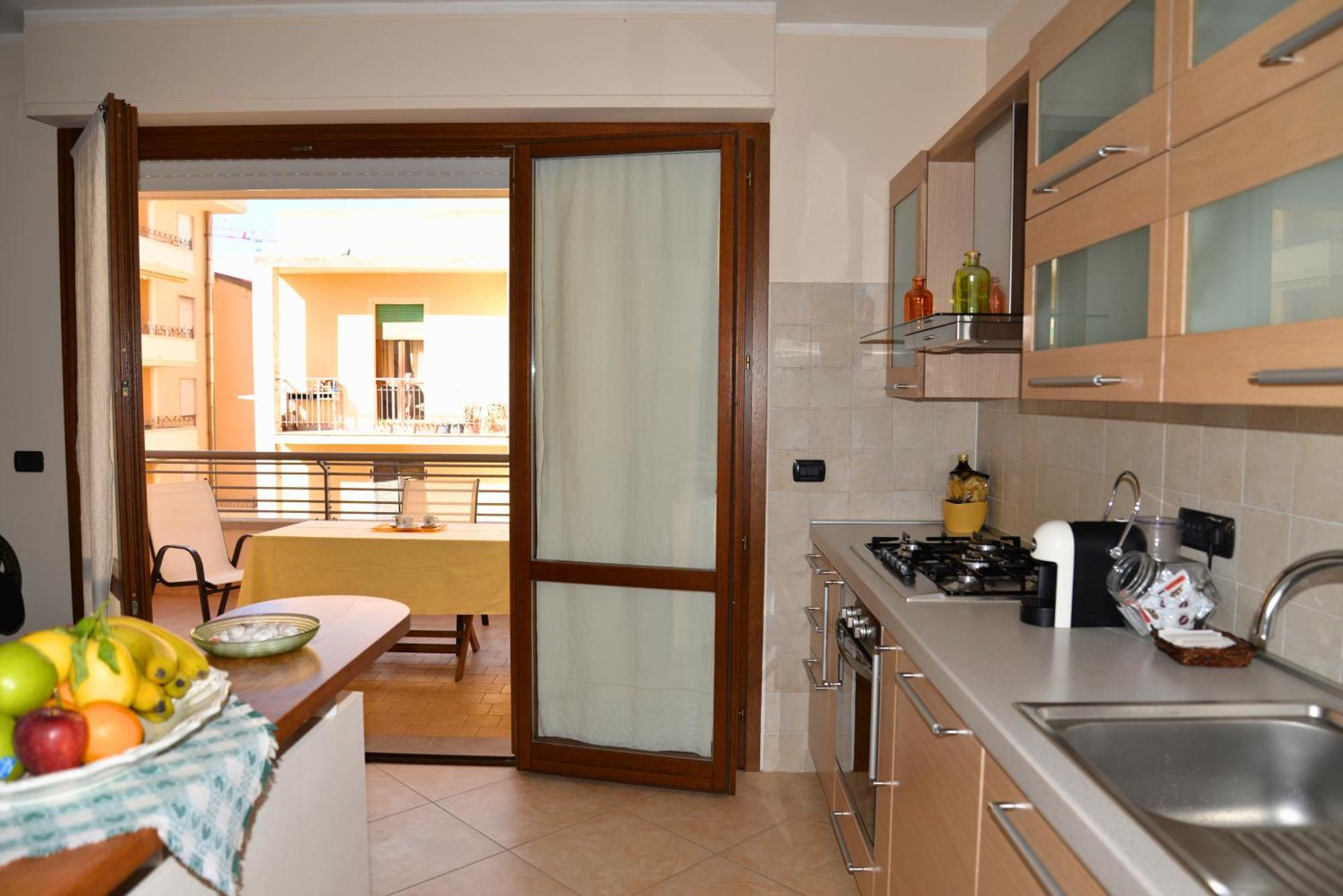 Apartment Centro Alghero Exterior foto
