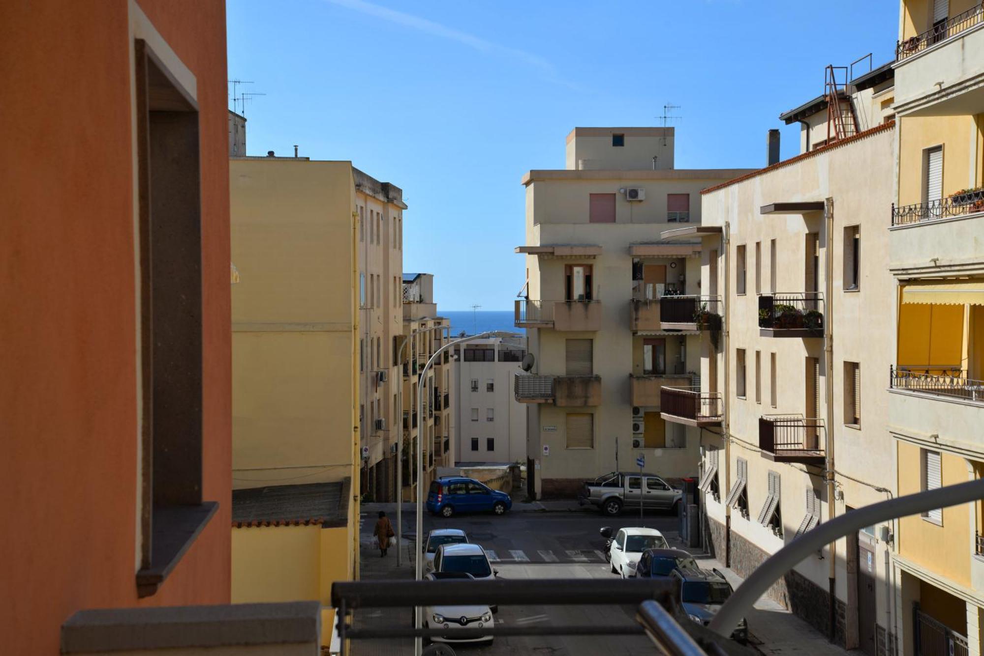 Apartment Centro Alghero Exterior foto