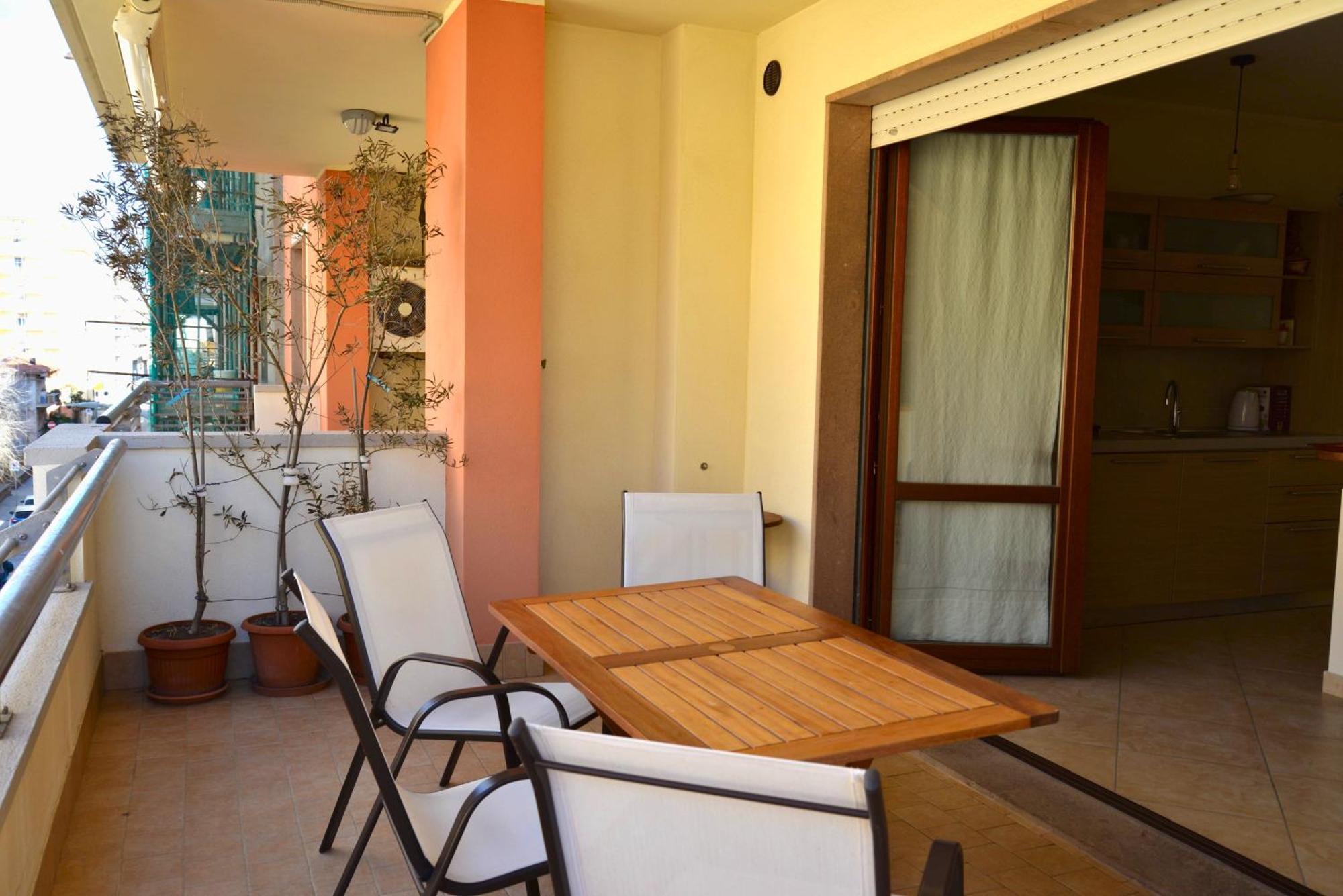 Apartment Centro Alghero Exterior foto